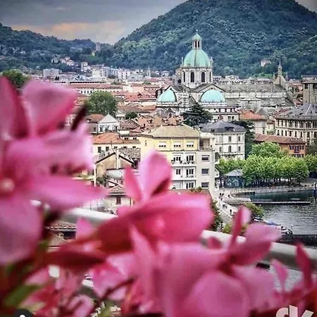 Casa Daniel , Lake Apartment Como